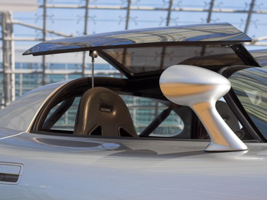  ItalDesign Nazca C2 Spider 1993 года  (фото 3 из 13)